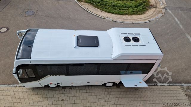Autobus za međugradski prevoz TEMSA 10 x Prestij SX Automatik  Novo Lux Stock Daily