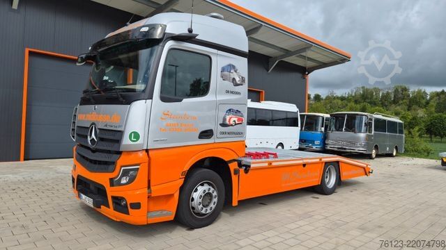 Kamion za prevoz automobila MERCEDES-BENZ Actros 5 L-Fahrerhaus 2-Achser FG 1840 4x2L OM4