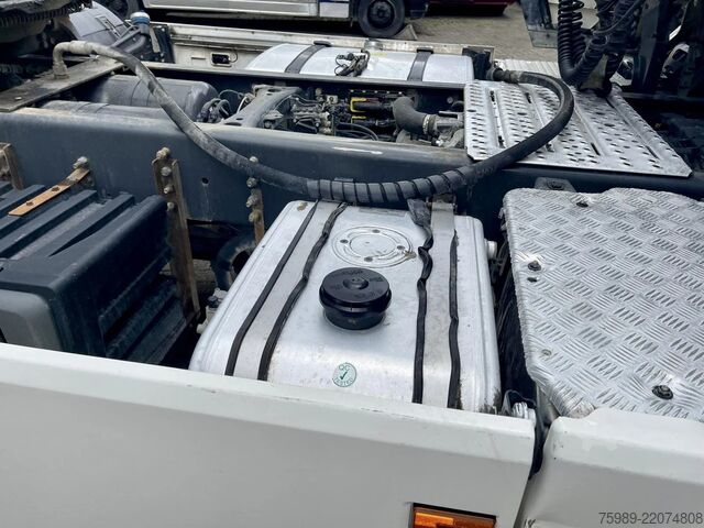 Standard-SZM Scania R500 RETARDER,  P-Climate, FRIGO,  PTO/Hydraulic