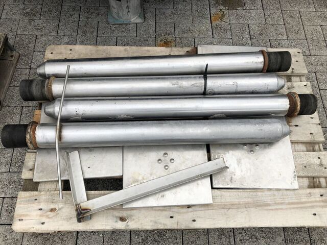 Contenedor de acero inoxidable  