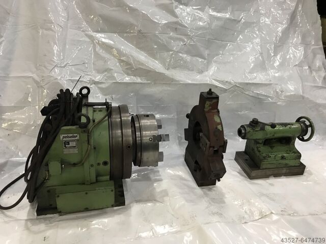 Verdeelkop PEISELER Set / Lynette + Reitstock