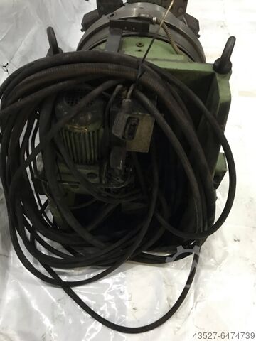 Verdeelkop PEISELER Set / Lynette + Reitstock