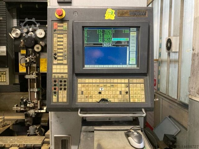EDM-MASCHINEN - DRAHT SODICK AQ325L