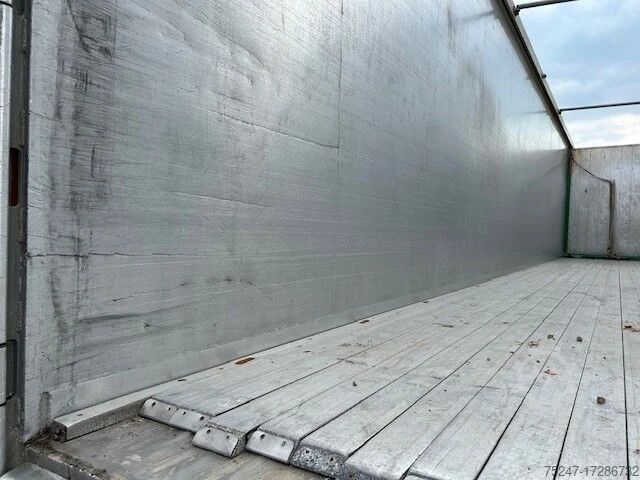 Moving floor Kraker CF-200 90m3 Floor 10mm