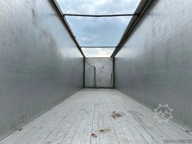 Moving floor Kraker CF-200 90m3 Floor 10mm