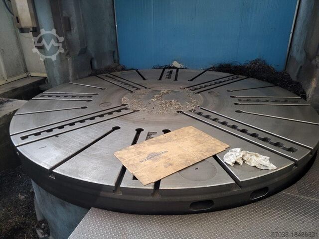 Tornio verticale cnc KOLOMNA 1540 T