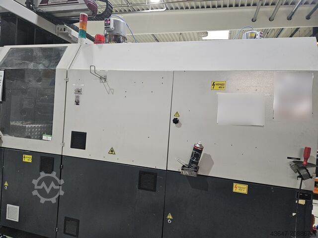 Fröccsöntőgép, Demag 330-840 Sumitomi (SHI) Demag 330-840