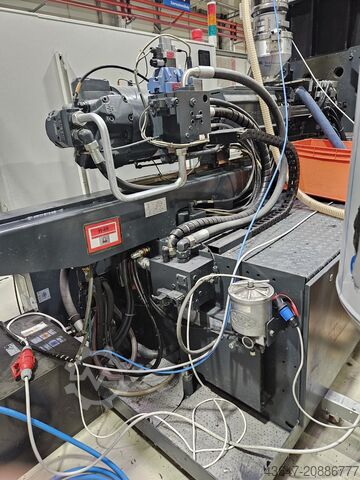 Fröccsöntőgép, Demag 330-840 Sumitomi (SHI) Demag 330-840