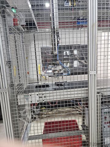 Fröccsöntőgép, Demag 330-840 Sumitomi (SHI) Demag 330-840