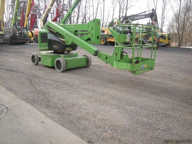 Braț articulat JLG N40E