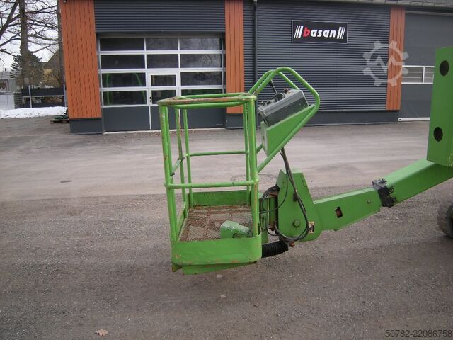 Braț articulat JLG N40E