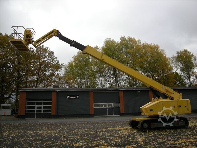 Teleszkópos gém Aichi SR21AJ