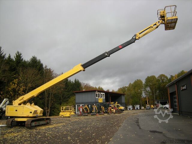Teleszkópos gém Aichi SR21AJ