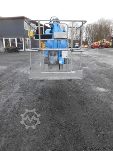 Eklemli bom Manitou 120 AETJC2