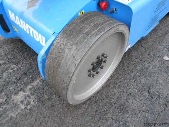 Eklemli bom Manitou 120 AETJC2