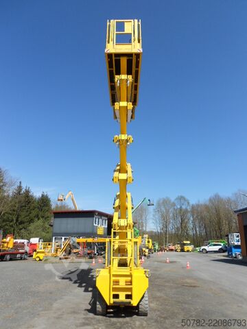 Podnośnik nożycowy Holland Lift HL190E12