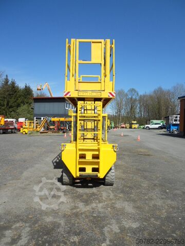 Podnośnik nożycowy Holland Lift HL190E12