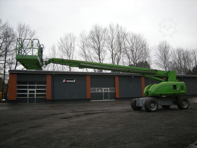 Teleszkópos gém JLG 680 S Allrad