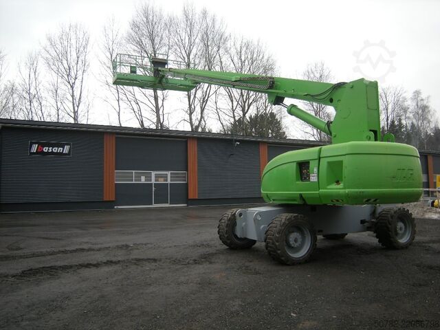 Teleszkópos gém JLG 680 S Allrad