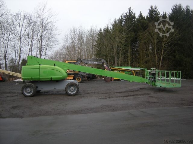 Teleszkópos gém JLG 680 S Allrad