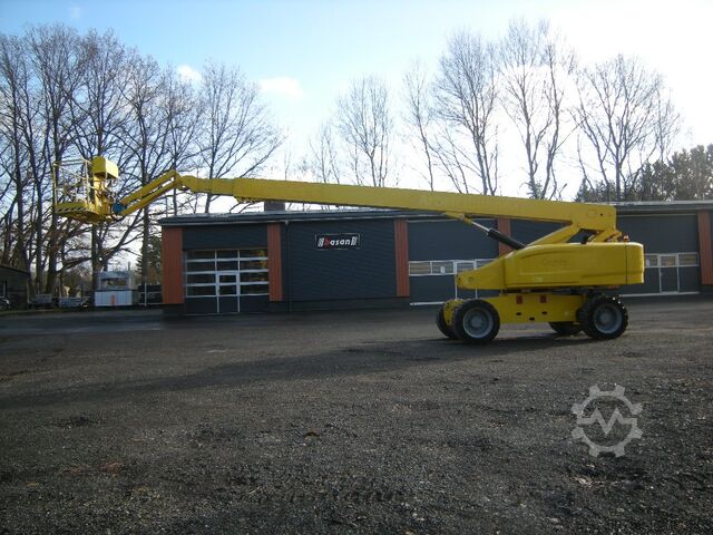Teleszkópos gém Genie S85 Allrad