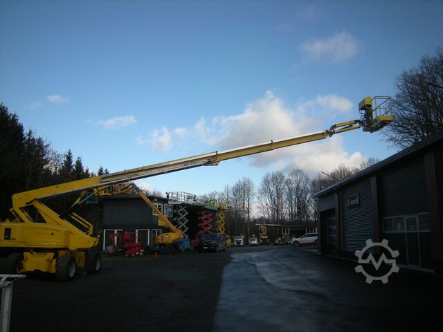 Teleszkópos gém Genie S85 Allrad