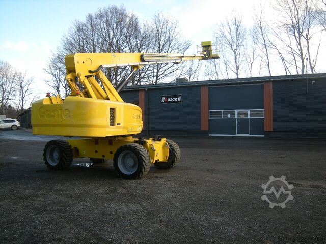 Teleszkópos gém Genie S85 Allrad