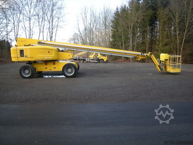 Teleszkópos gém Genie S85 Allrad