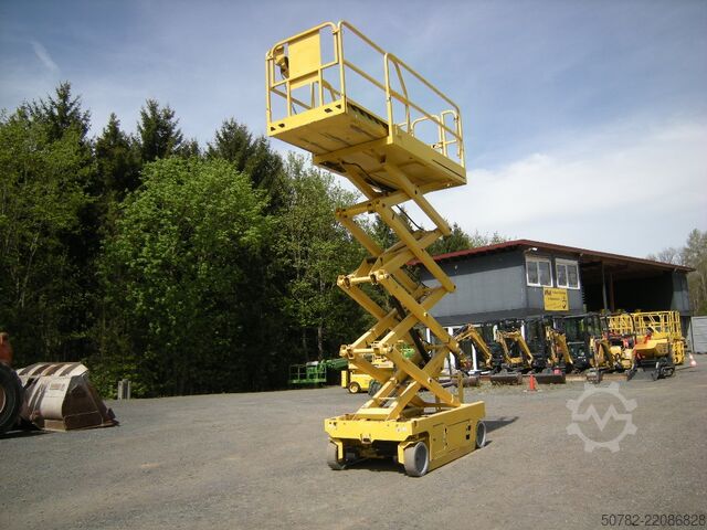 Podnośnik nożycowy Genie GS 2646 (ID3404)
