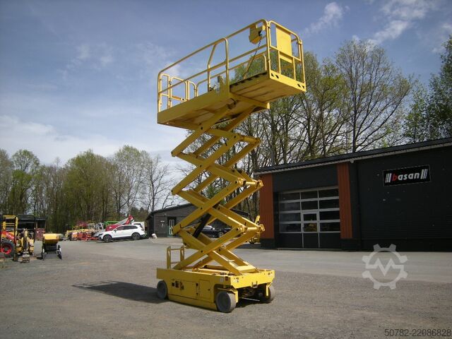 Podnośnik nożycowy Genie GS 2646 (ID3404)