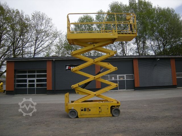Podnośnik nożycowy Genie GS 2646 (ID3405)