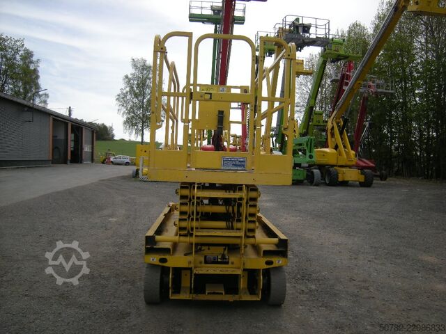 Podnośnik nożycowy Genie GS 2646 (ID3405)