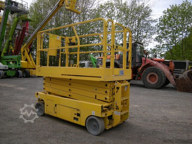 Podnośnik nożycowy Genie GS 2646 (ID3405)
