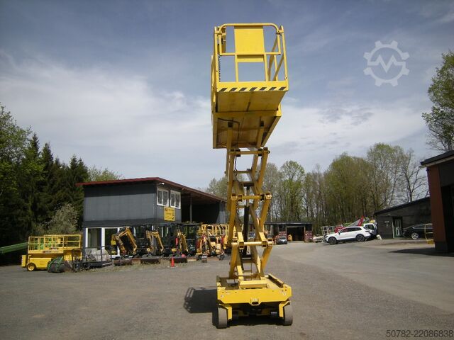 Podnośnik nożycowy Genie GS 2646 (ID3403)