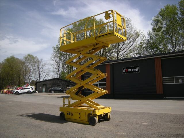 Podnośnik nożycowy Genie GS 2646 (ID3403)