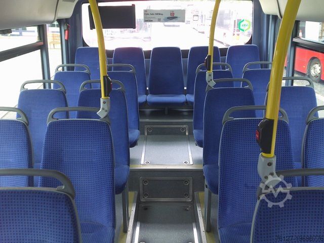 Autobús urbano IVECO CROSSWAY LE, Deutscher Bus, .: 1795