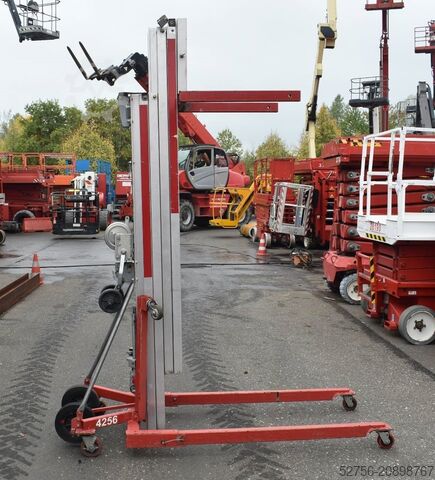 Genie SLC24, hibás Genie SLC24, defekt