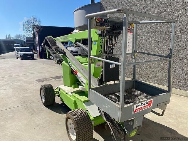 Nacelle articulée Nifty HR12NE