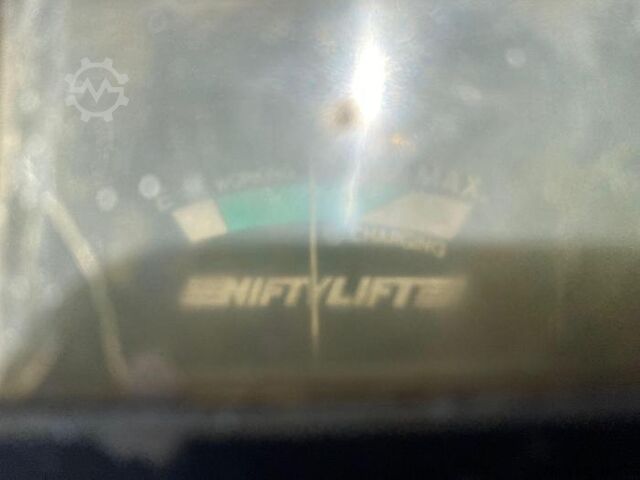 Nacelle articulée Nifty HR12NE