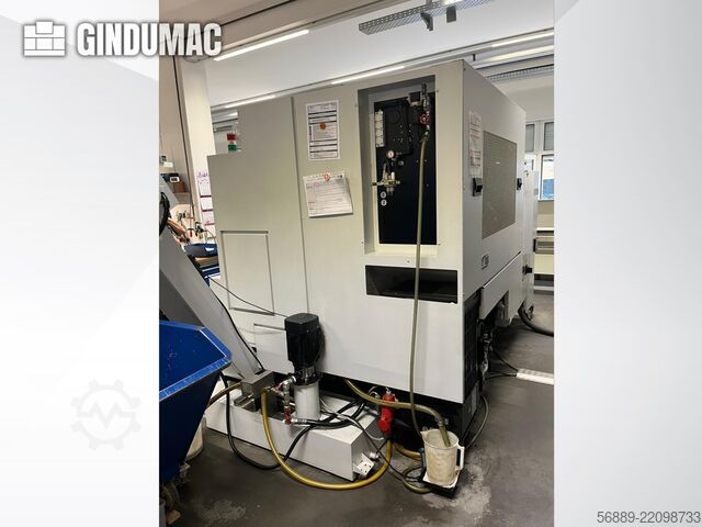 MORI SEIKI NL 2500 SY MORI SEIKI NL 2500 SY