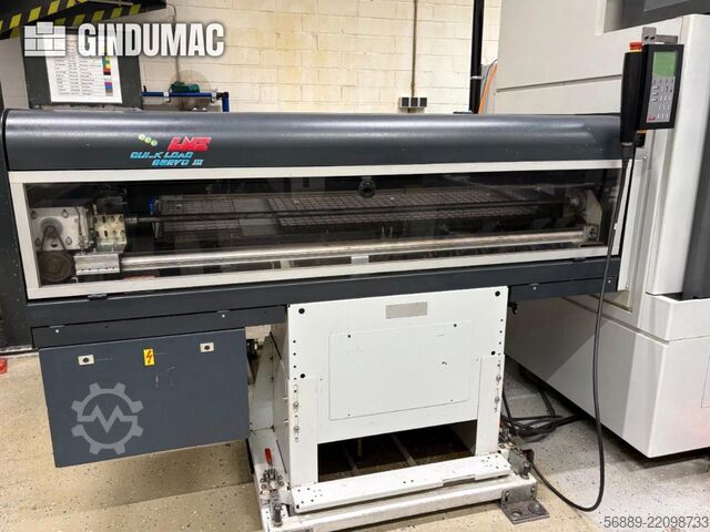 MORI SEIKI NL 2500 SY MORI SEIKI NL 2500 SY