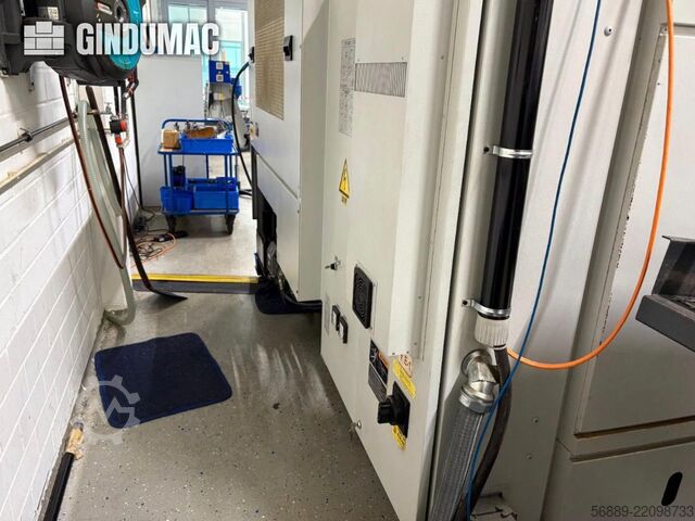 MORI SEIKI NL 2500 SY MORI SEIKI NL 2500 SY