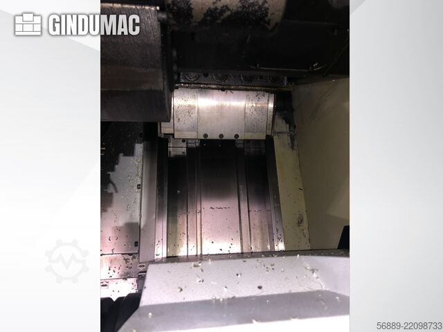 MORI SEIKI NL 2500 SY MORI SEIKI NL 2500 SY