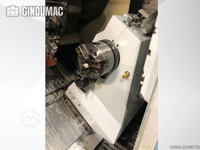 MORI SEIKI NL 2500 SY MORI SEIKI NL 2500 SY