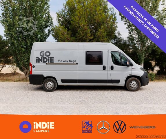 Camping-car 2024 Fiat Ducato Weinsberg Carabus | Manuale | L3H2