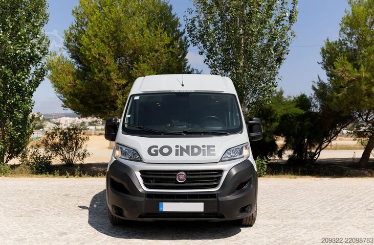 Camping-car 2024 Fiat Ducato Weinsberg Carabus | Manuale | L3H2