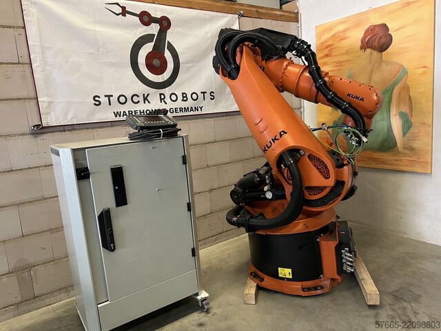 Robot industriel KUKA KUKA KR500-2 KRC2 ED05
