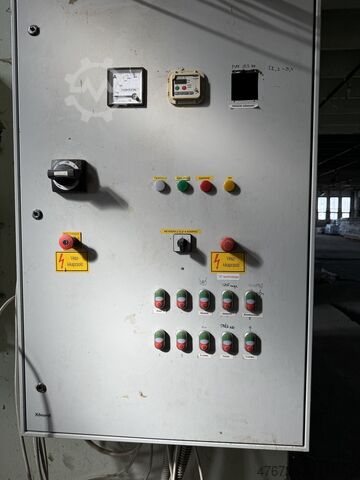 Pillepresse La Meccanica Gránit-Mill 90