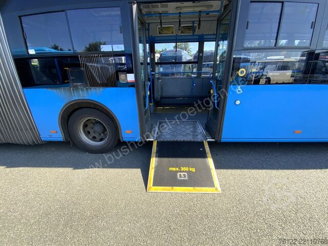 Ledbus Mercedes-Benz Conecto G