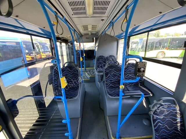 Kloubový autobus Mercedes-Benz Conecto G